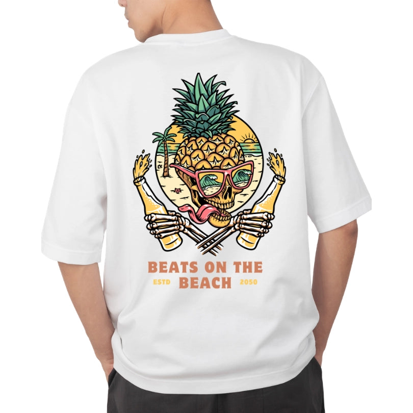 Camiseta CamiKrea Pinapple
