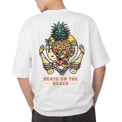 Camiseta CamiKrea Pineapple