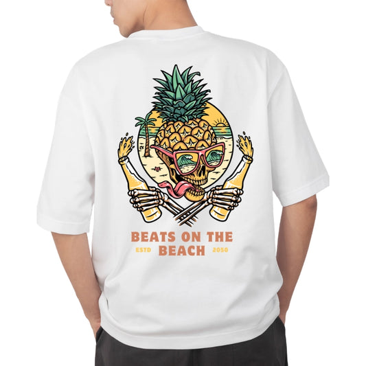 Camiseta CamiKrea Pinapple