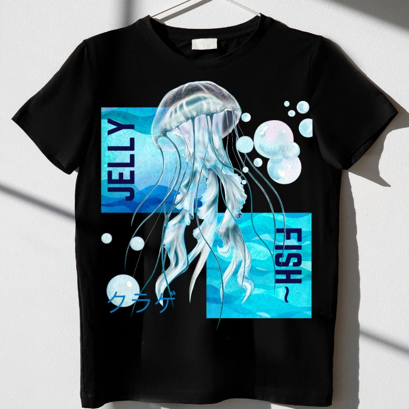 Camiseta CamiKrea DD Medusa
