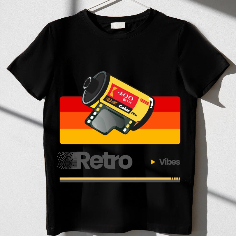 Camiseta CamiKrea DD Retro