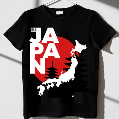 Camiseta CamiKrea DD Japan