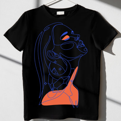 Camiseta CamiKrea DD Chica iLine