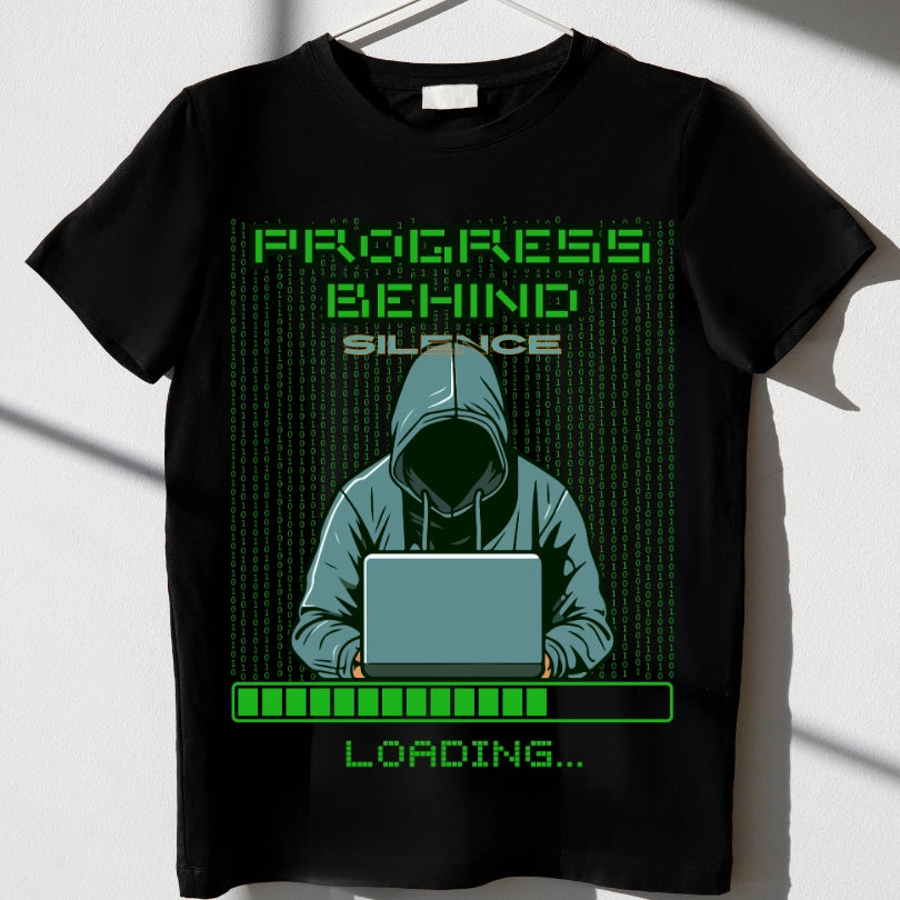 Camiseta CamiKrea DD Hacker