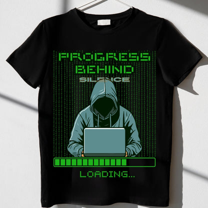Camiseta CamiKrea DD Hacker