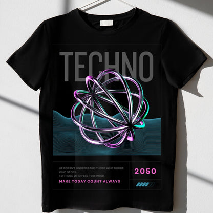 Camiseta CamiKrea DD Thecno