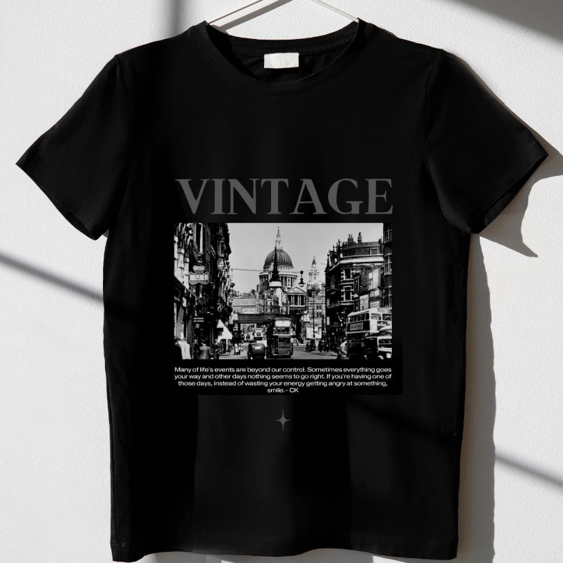 Camiseta CamiKrea DD Vintage