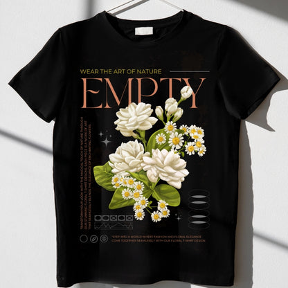 Camiseta CamiKrea DD Empty