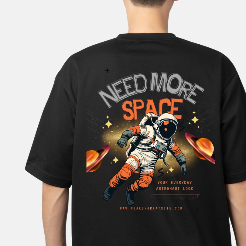 Camiseta CamiKrea Space