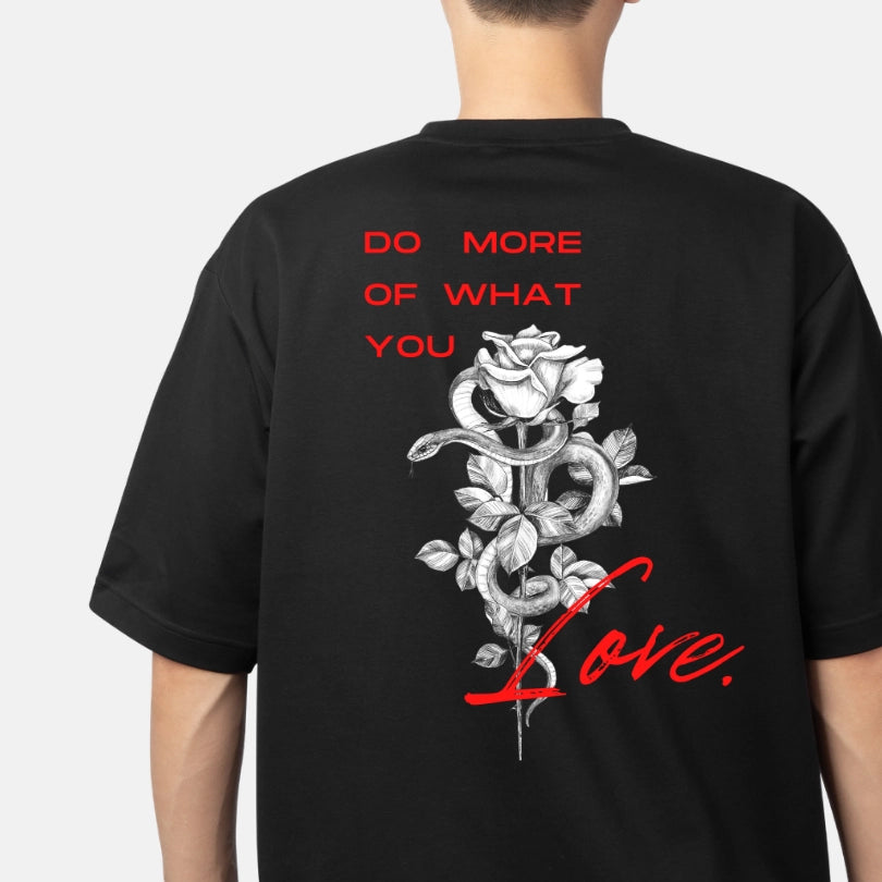 Camiseta CamiKrea Rose Love