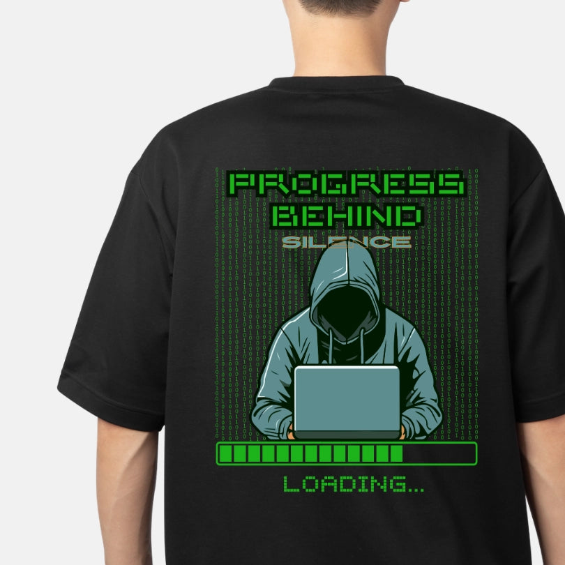 Camiseta CamiKrea Hacker