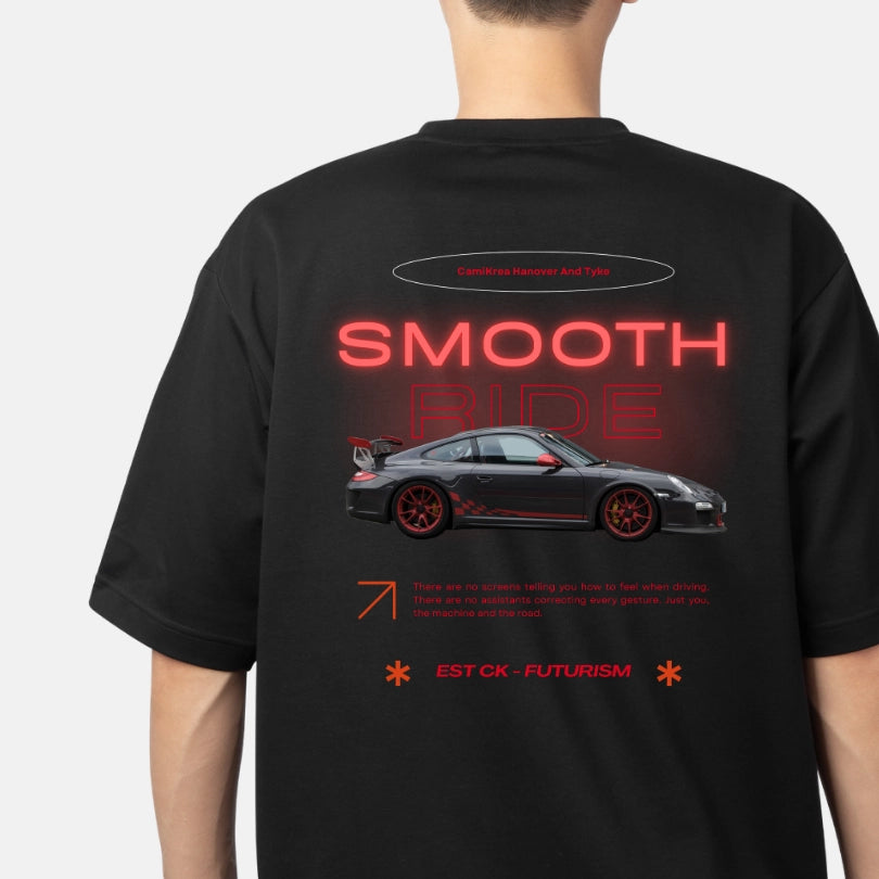 Camiseta CamiKrea Smooth Ride