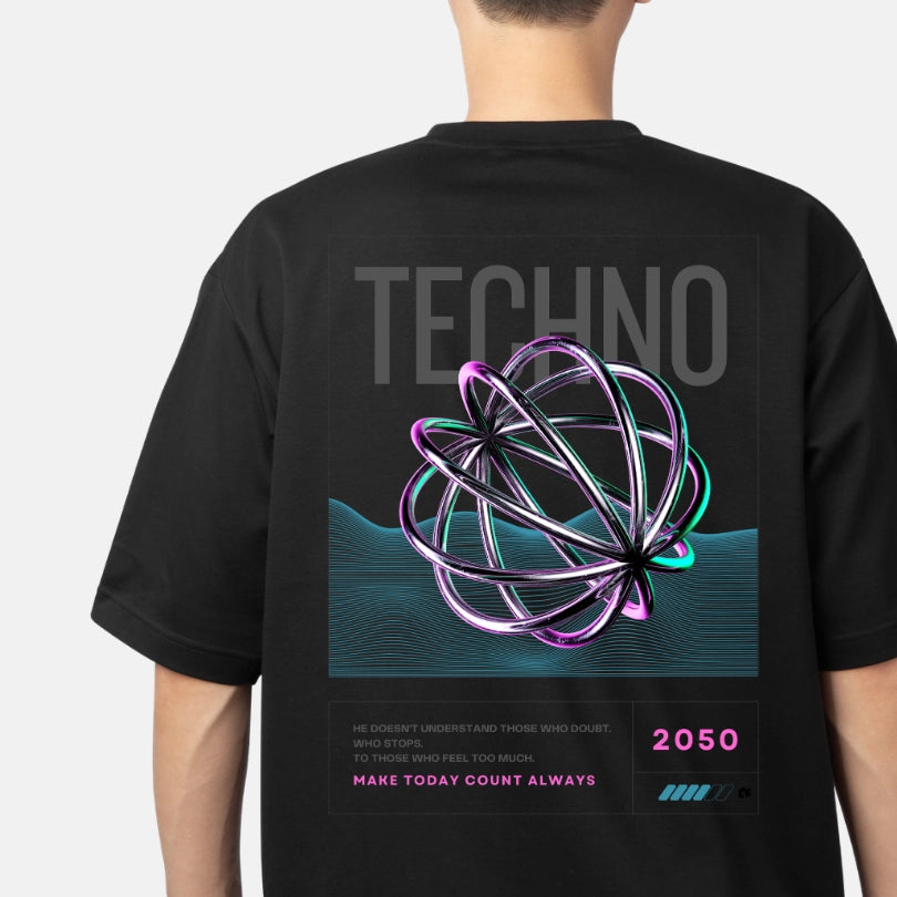 Camiseta CamiKrea Thecno