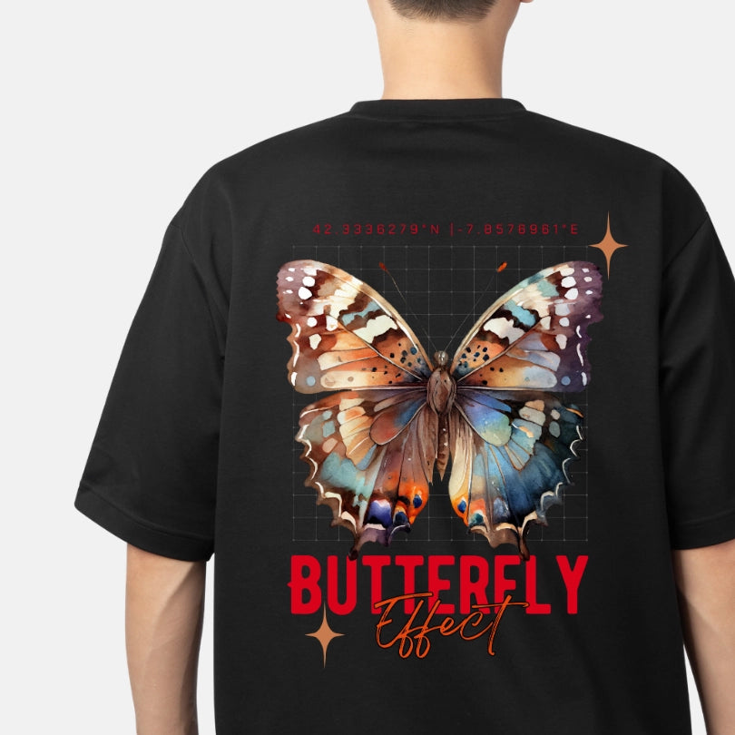 Camiseta CamiKrea Butterfly