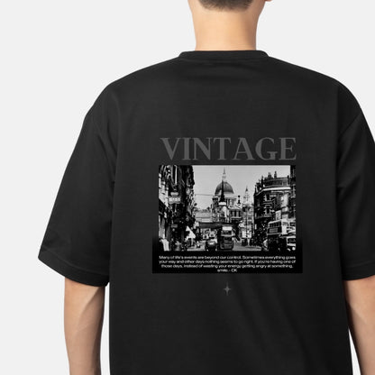 Camiseta CamiKrea Vintage