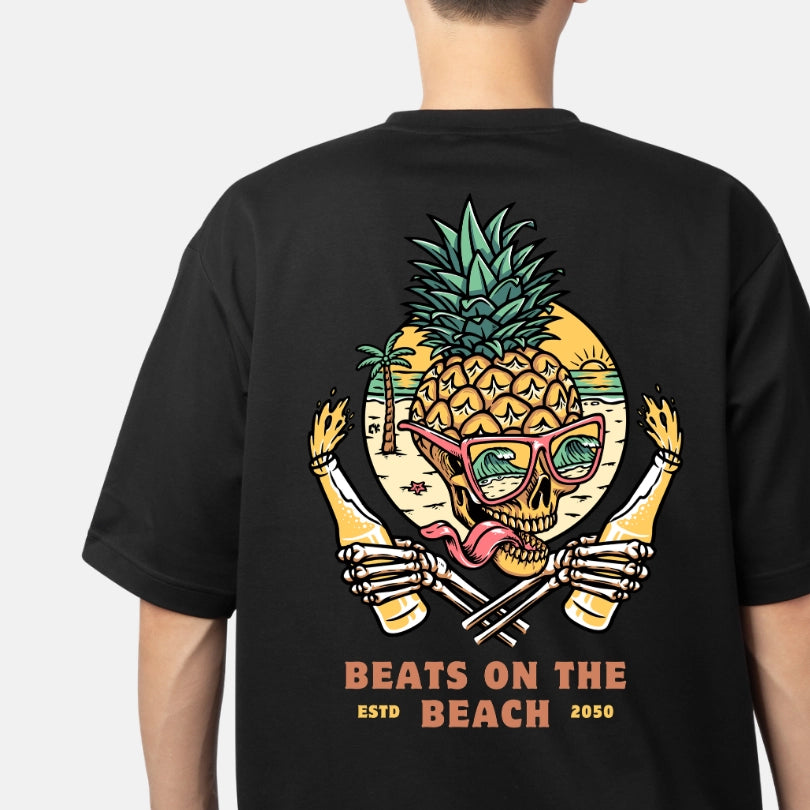 Camiseta CamiKrea Pinapple