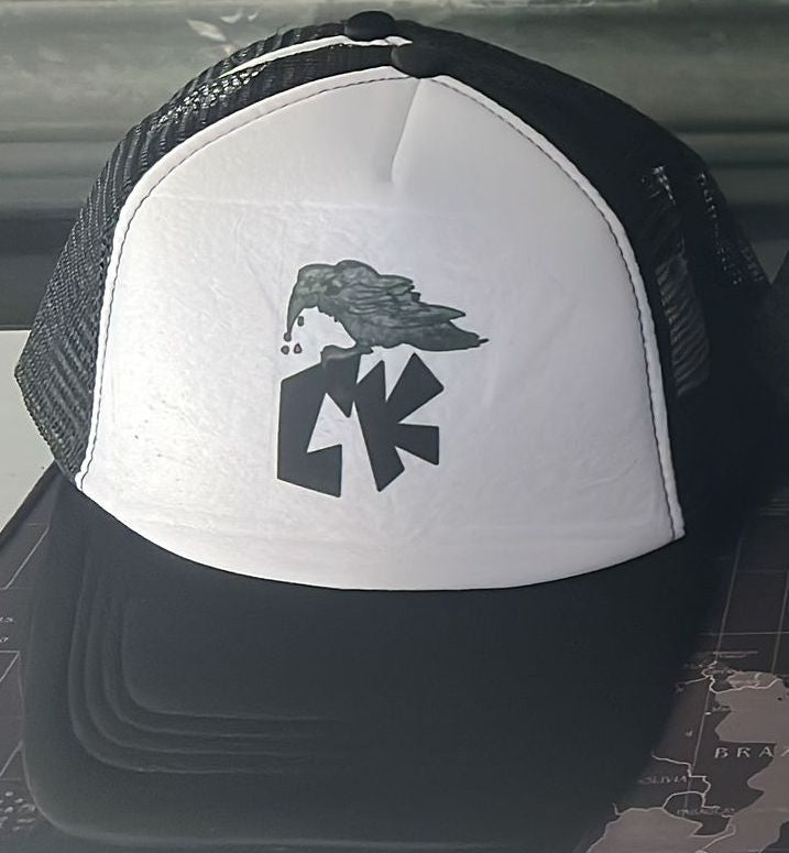 Gorra CK - Cuervo CK