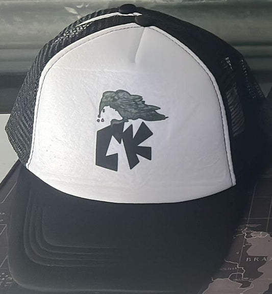 Gorra CK - Cuervo CK