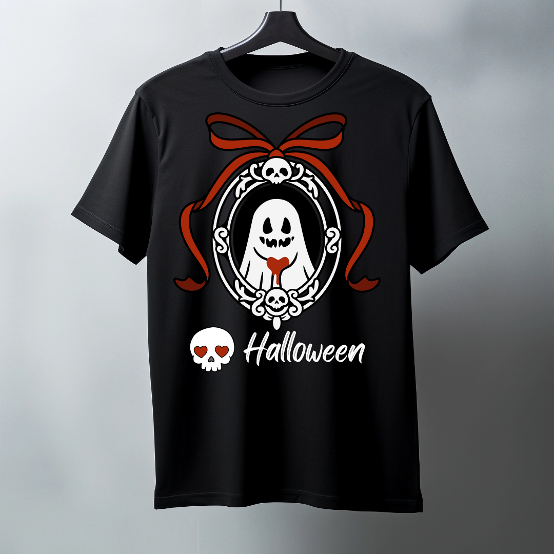 Camiseta GhostIng