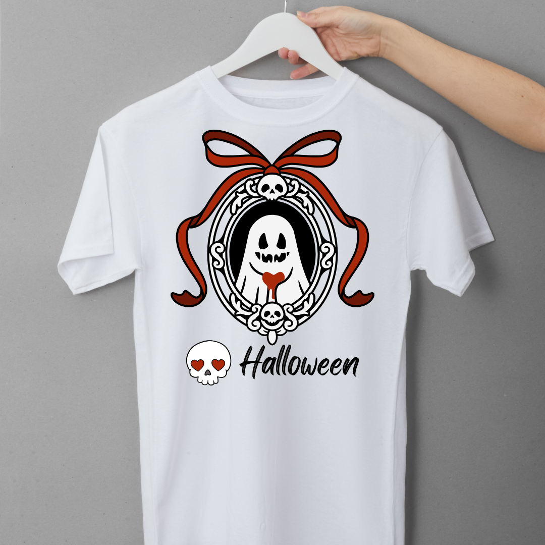 Camiseta GhostIng