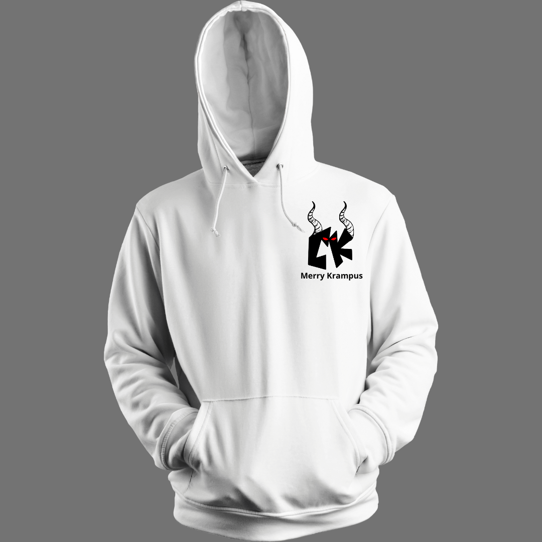 Sudadera - Edición Especial Krampus Calavera