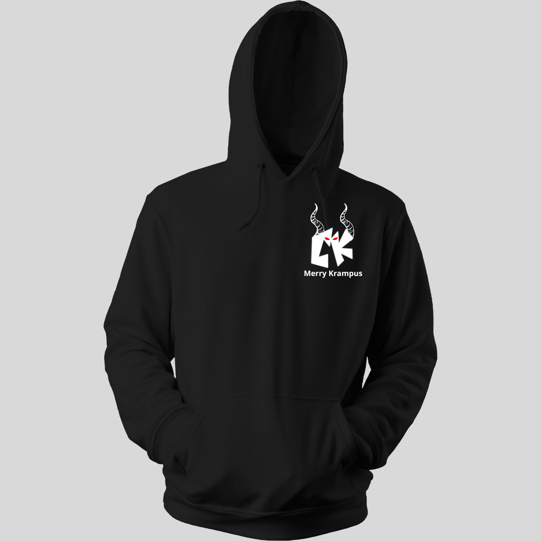 Sudadera - Edición Especial Krampus Calavera
