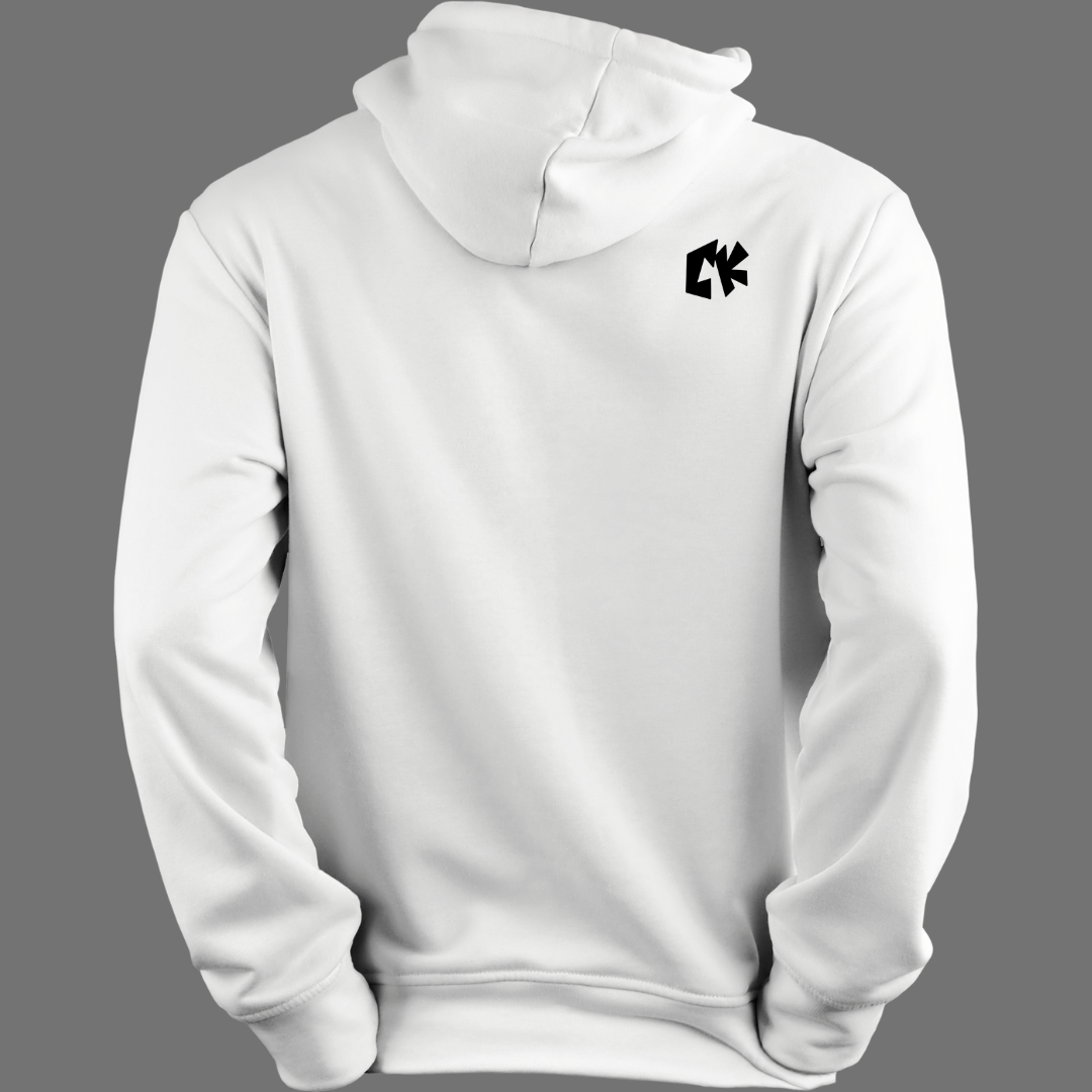 Sudadera “This Is The Only Cloud I Trust” - Diseño delantero