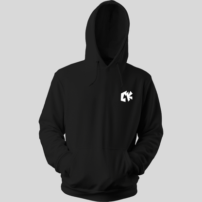 Sudadera “This Is The Only Cloud I Trust” - Diseño trasero