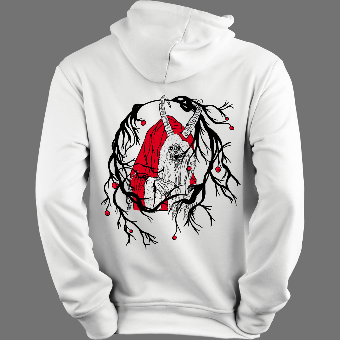 Sudadera -  Santa Krampus
