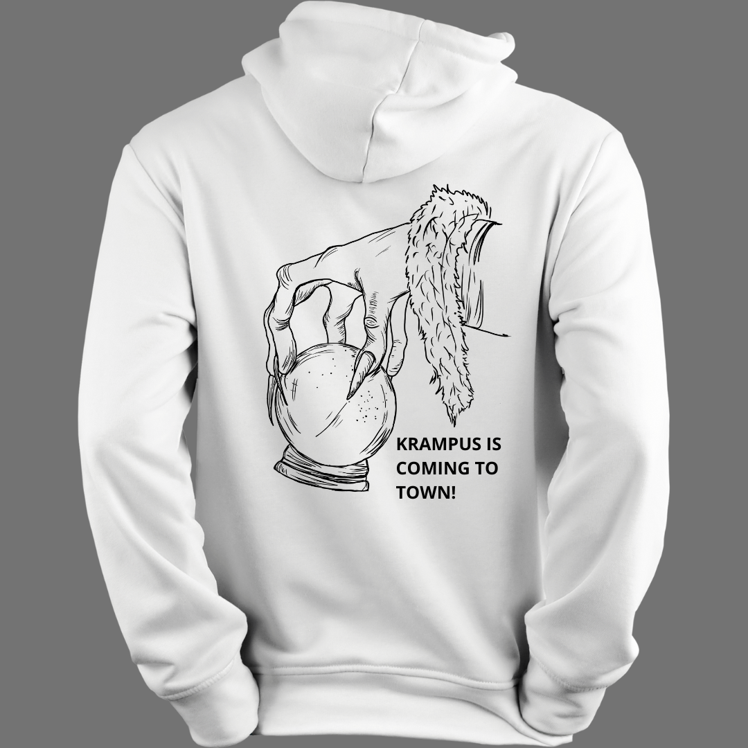 Sudadera -  Souvenir Krampus