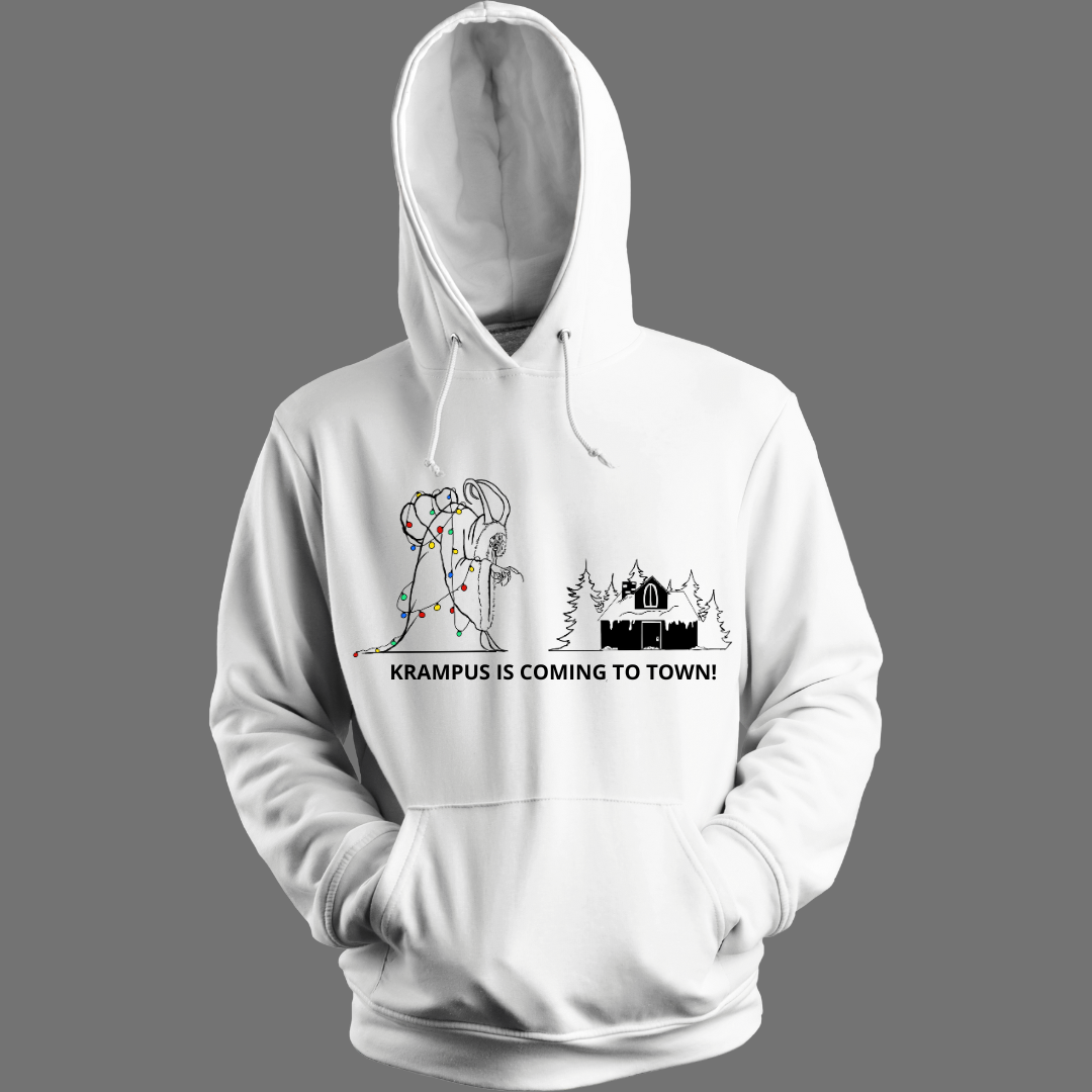 Sudadera -  Town Krampus