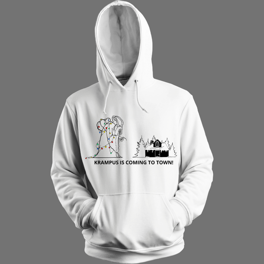Sudadera -  Town Krampus