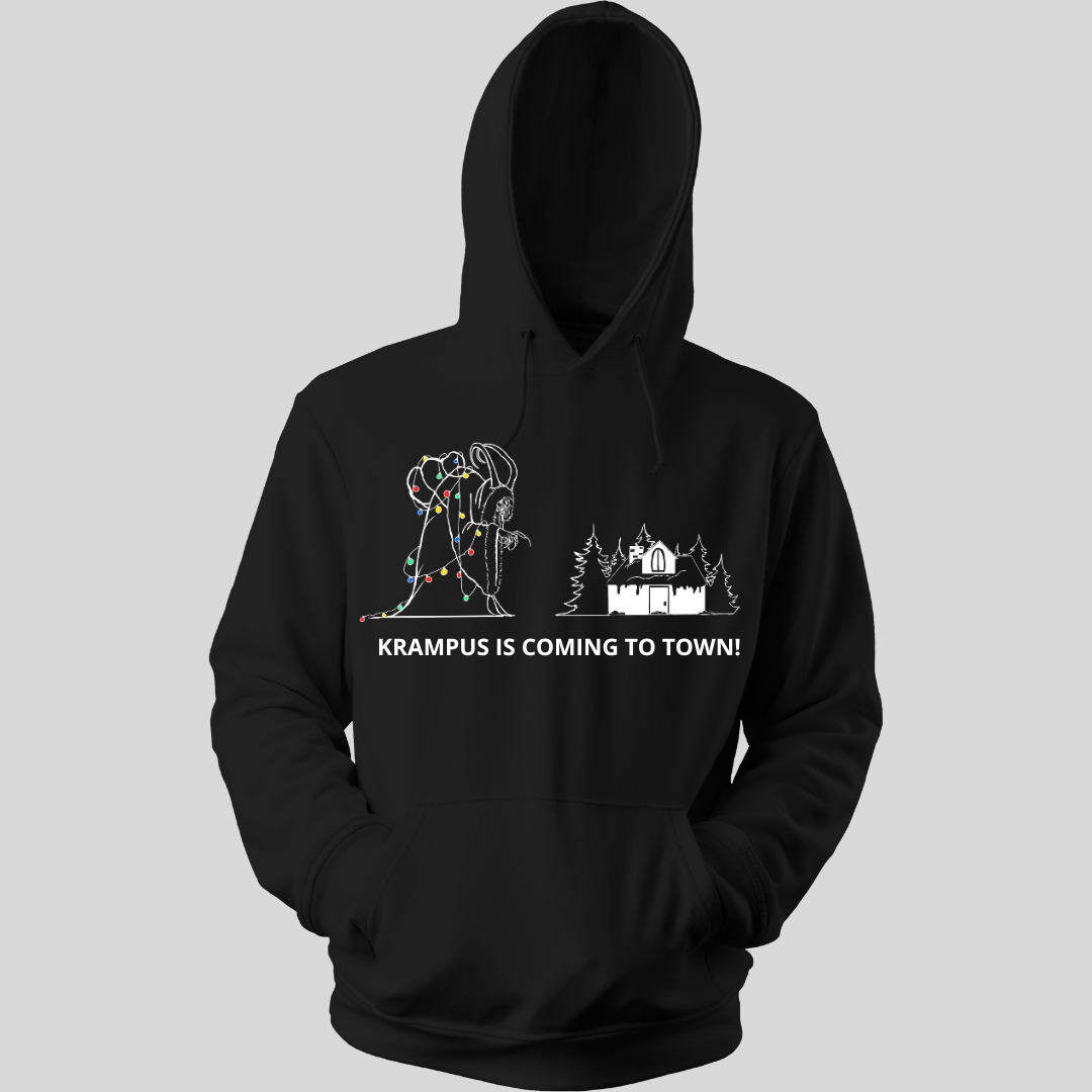 Sudadera -  Town Krampus