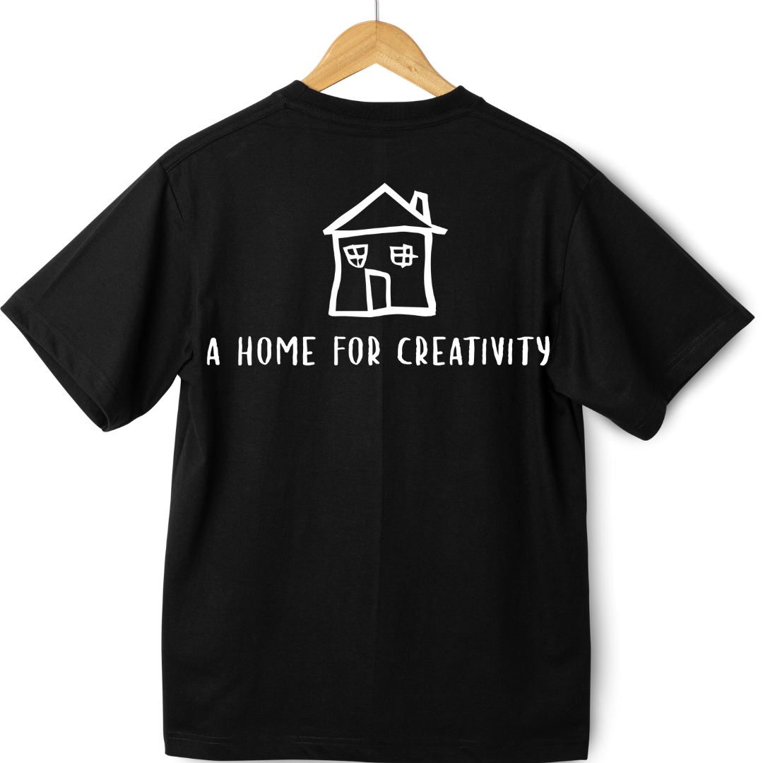 Camiseta "A Home of Creativity"