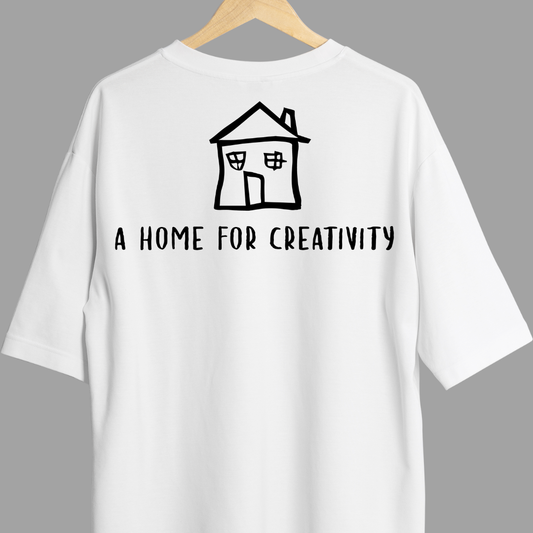 Camiseta "A Home of Creativity"