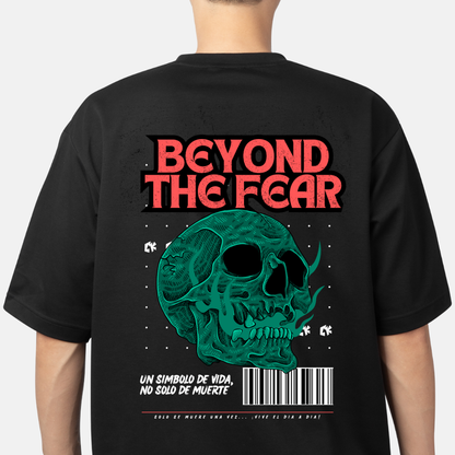 Camiseta Beyond The Fear
