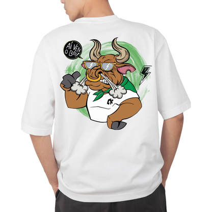 Camiseta CamiKrea DT O Boi 2026
