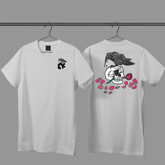 Camiseta CamiKrea – El Cuervo