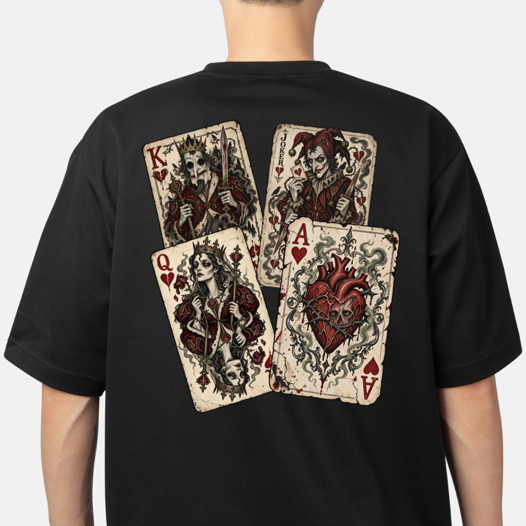 Especial Samaín - Cartas Terror