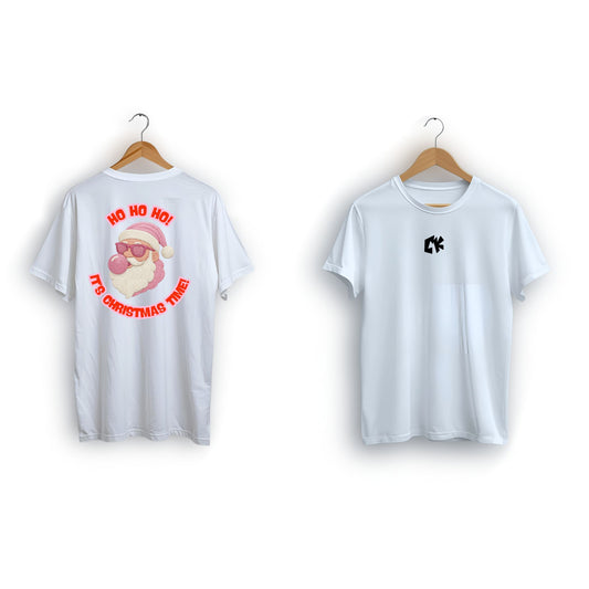 Camiseta DD - HO HO HO