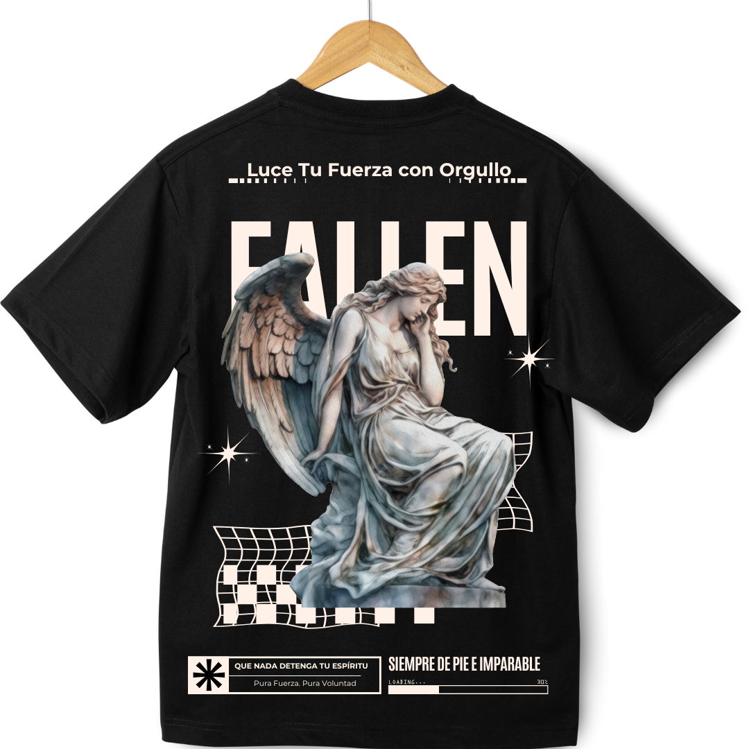 Camiseta Fallen