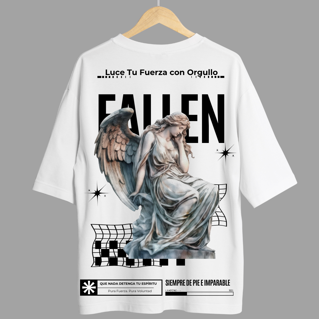 Camiseta Fallen