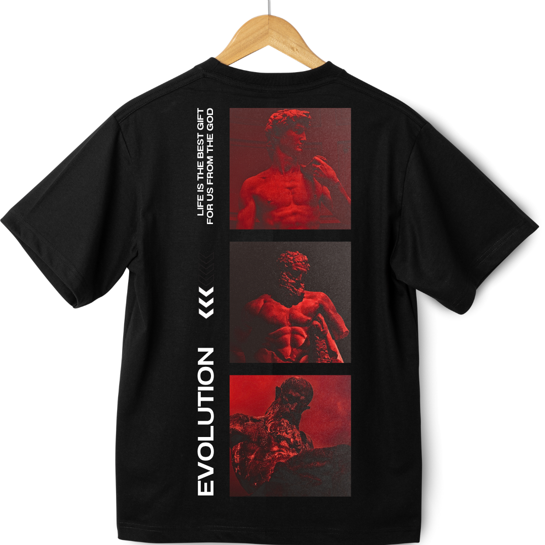 Camiseta God 2 Human