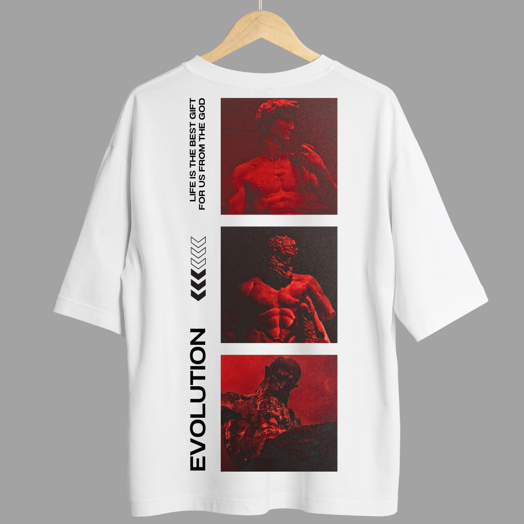 Camiseta God 2 Human