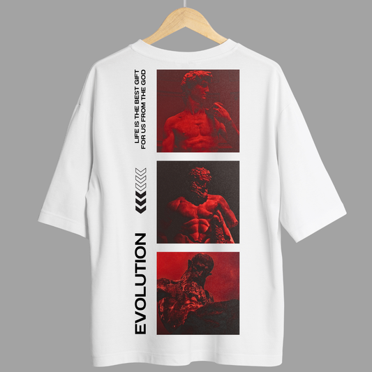 Camiseta God 2 Human