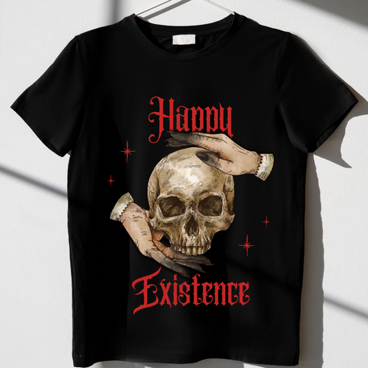 Especial Samaín - Happy Existence