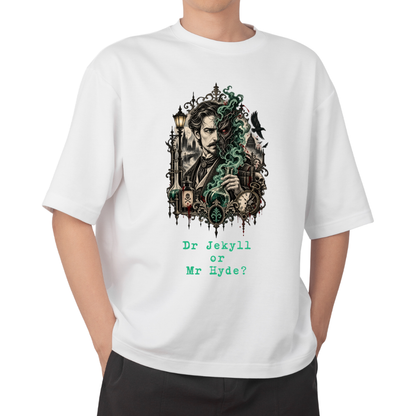 Especial Samaín - Dr Jekyll & Mr Hyde