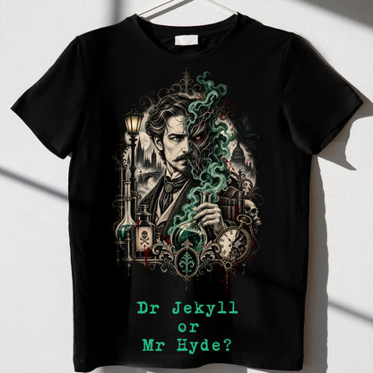 Especial Samaín - Dr Jekyll & Mr Hyde