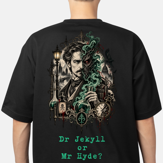 Especial Samaín - Dr Jekyll & Mr Hyde