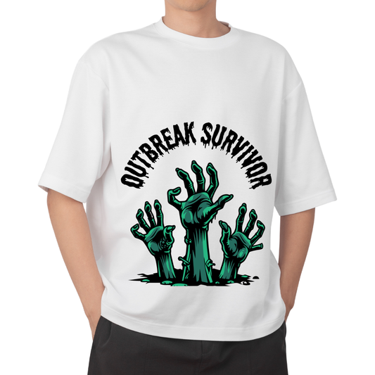 Especial Samaín - Outbreak Survivor